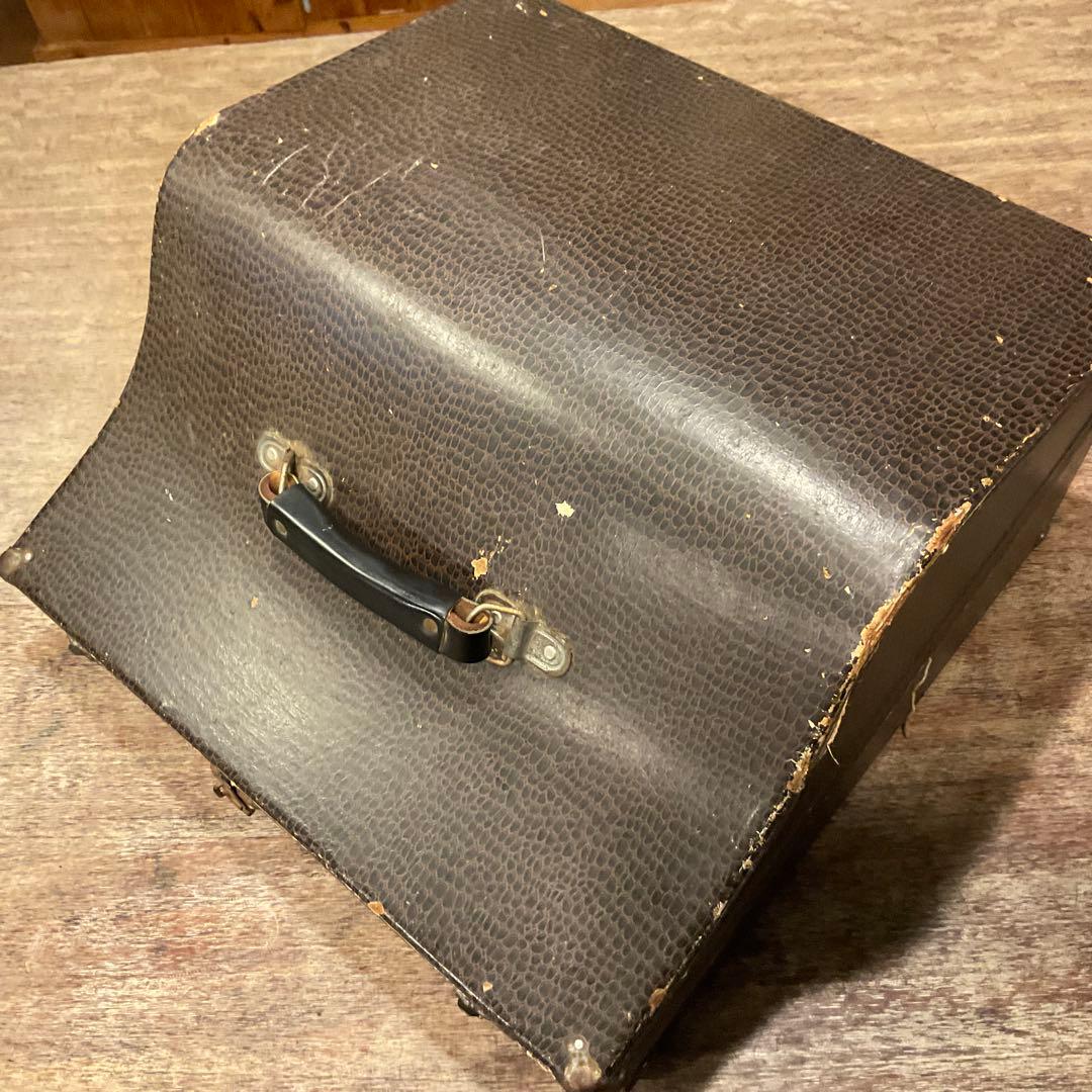 YAMAHA ヤマハ アコーディオン 25鍵盤 BLACK ブラック 黒 レトロ