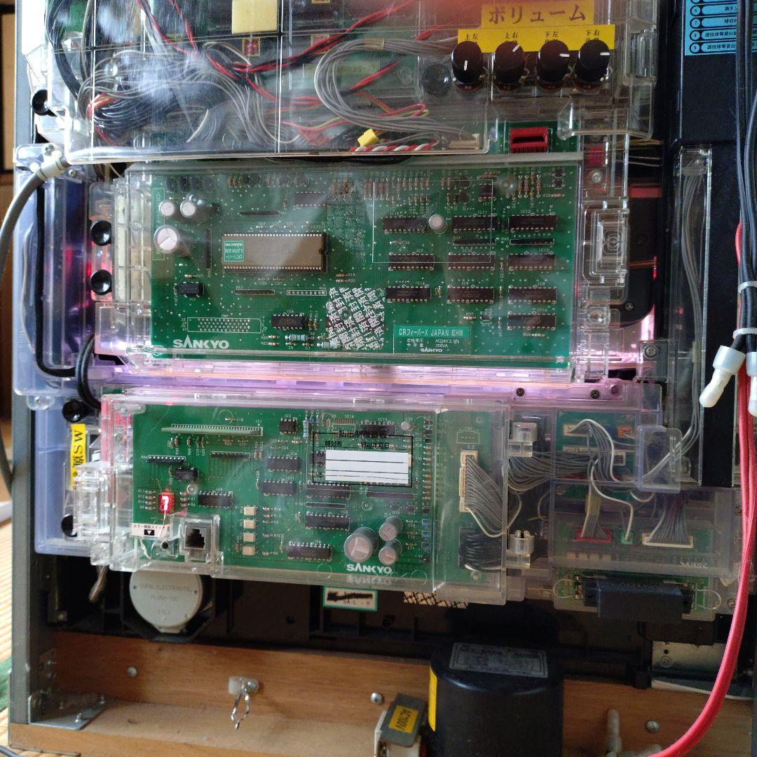 訳あり！CR フィーバーX JAPAN 紅HM 1/358 ミドル