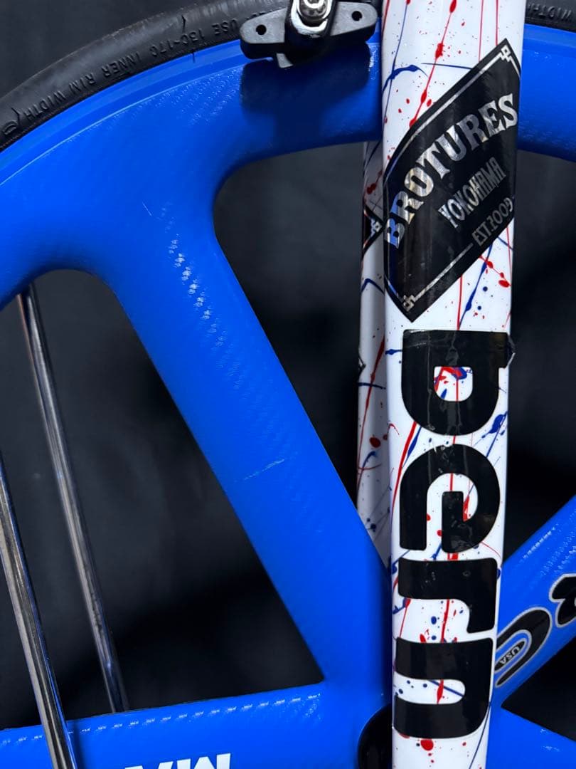 denis氏　 専用　アンコールホイール　Encore ピストバイク