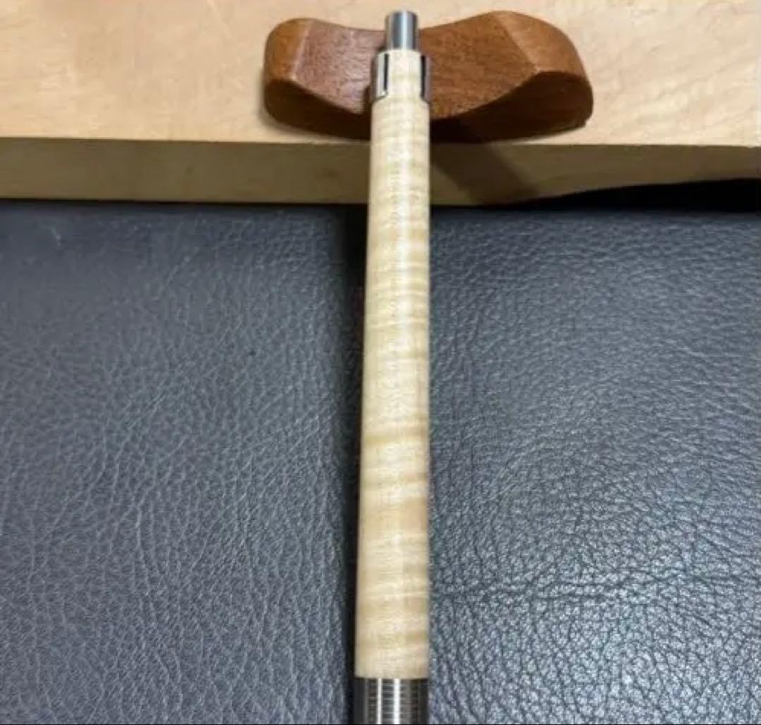 handwood 楓 縮み杢 0.5mm 検索用→ 野原工芸 工房楔