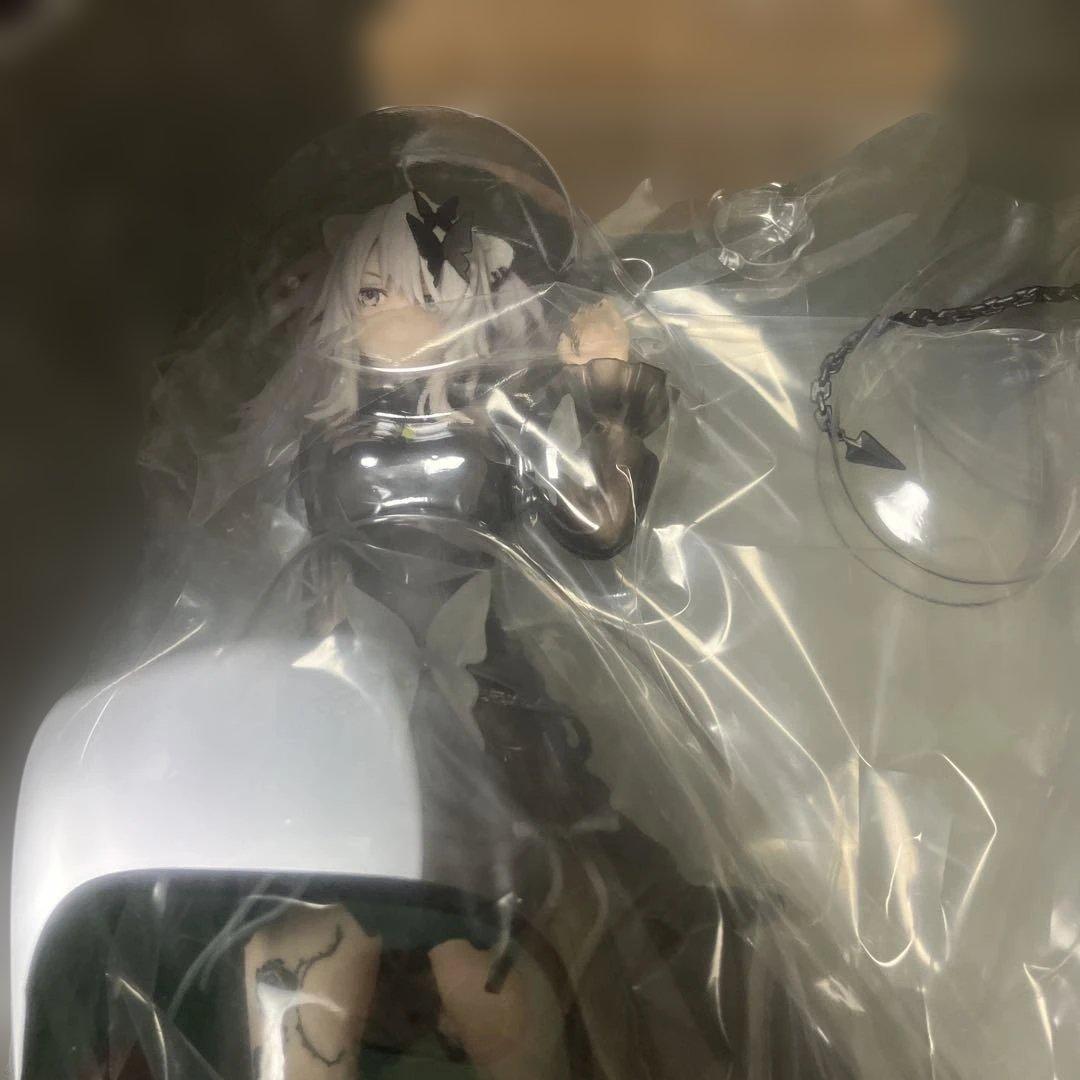 一番くじ ホロライブ ～Villain Style～ 獅白ぼたん　フィギュア