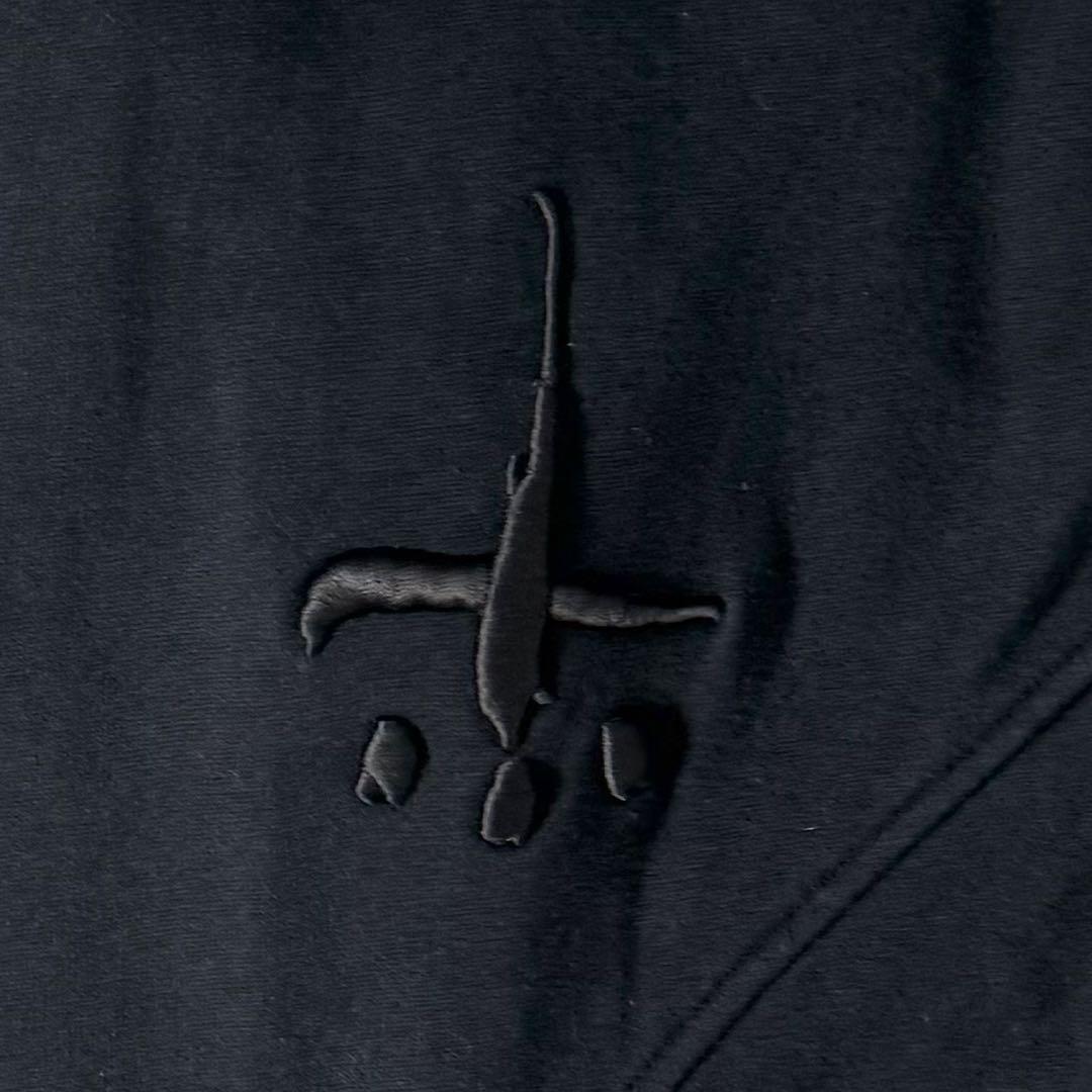 CVTVLISTカタリスト CTLS USUALスウェットパンツ 黒 1