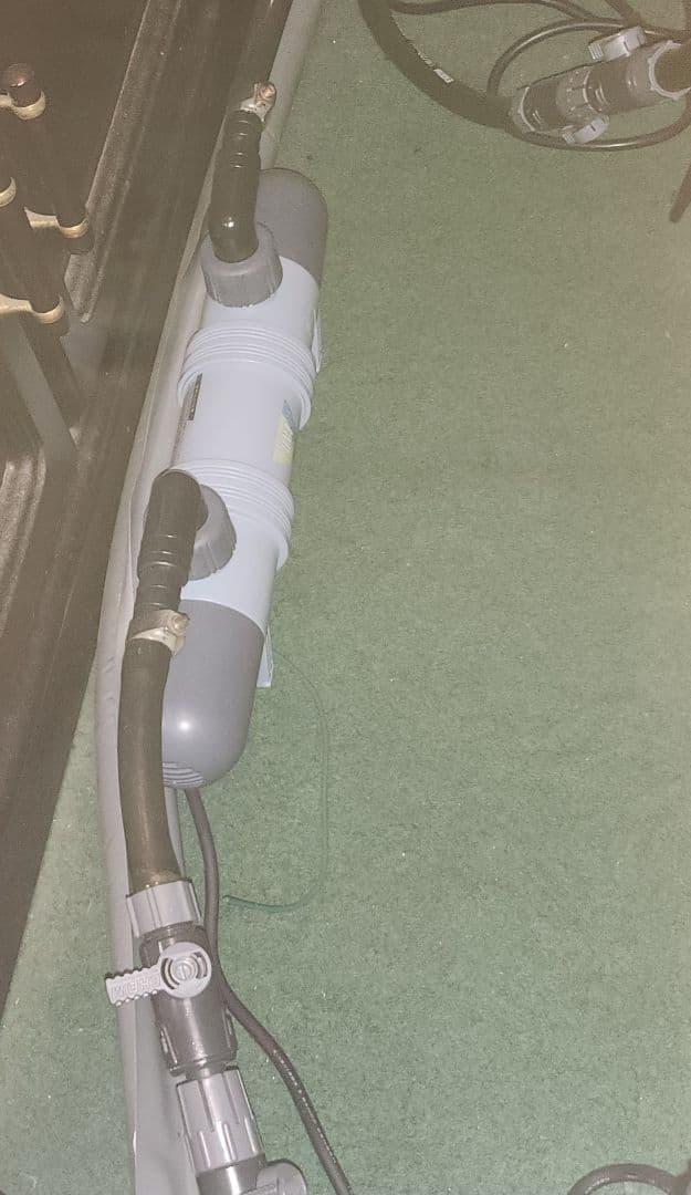 REI-SEA UVF-10 UV殺菌灯 レイシー殺菌灯 UVF－1000 - aqua技研 REI-SEA