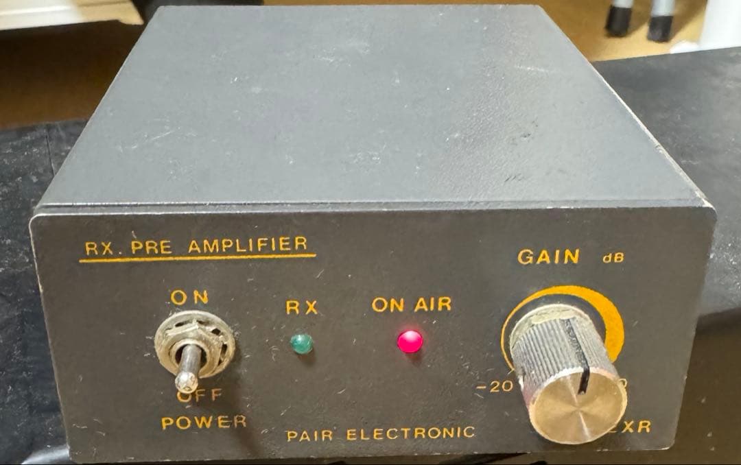 受信プリアンプPAIR ELECTRONIC無線機P-2XR RX. 楽天市場】FX-AUDIO- PW-1 [Bonneville Eaters]BTL対応 1:2アンプ