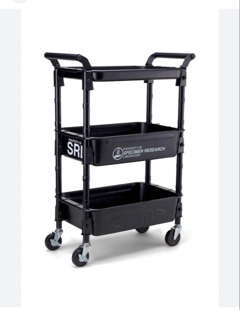 NEIGHBORHOOD ネイバーフッドSRL ツールワゴン 東洋スチール