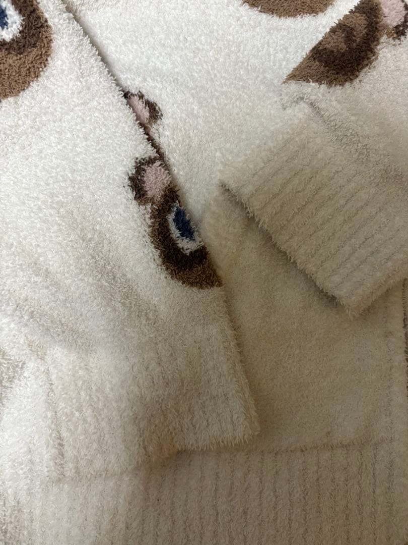 gelatopique あつまれどうぶつの森ルームウェアセットアップ