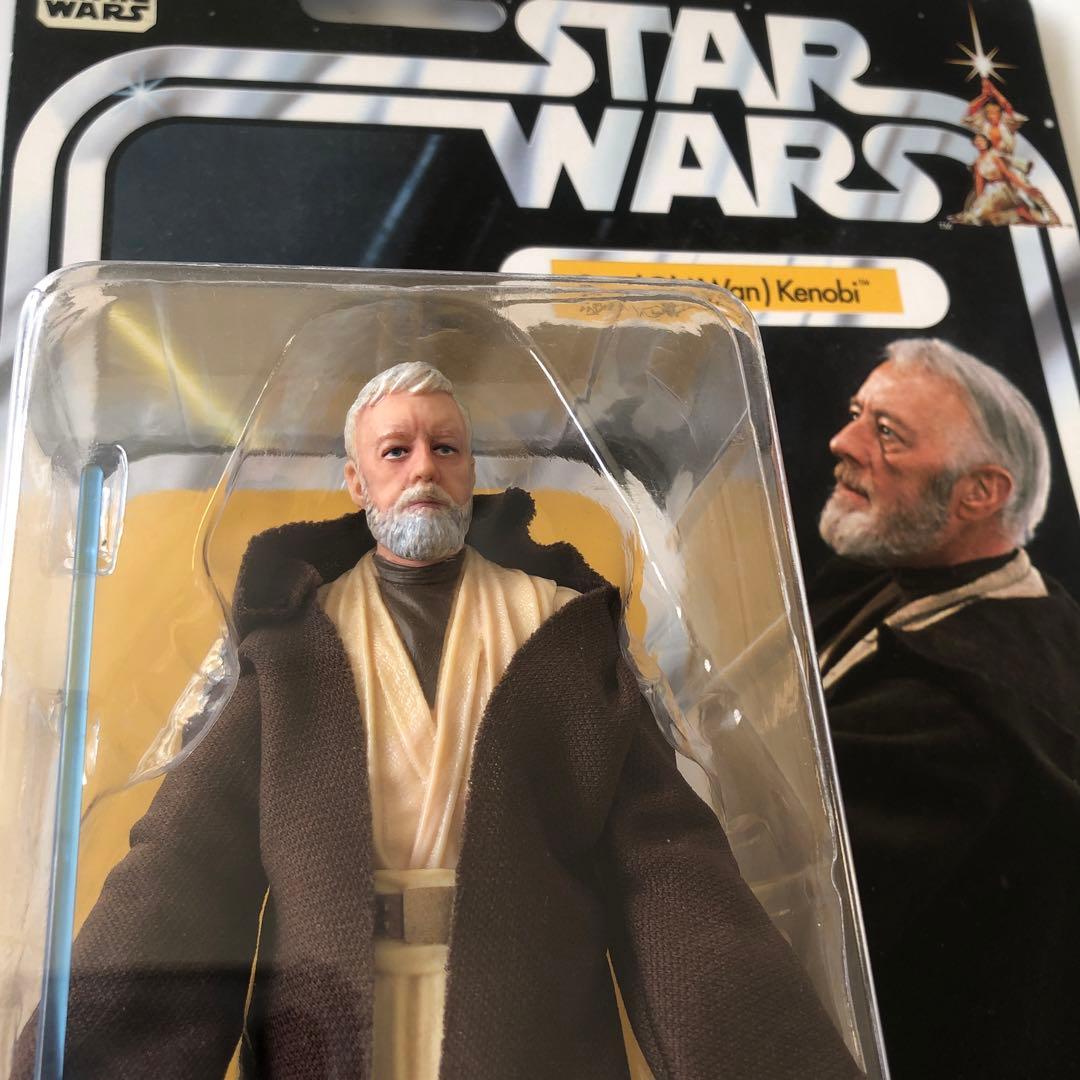 スター・ウォーズ ブラックシリーズ 40周年記念 オビ＝ワン・ケノービ