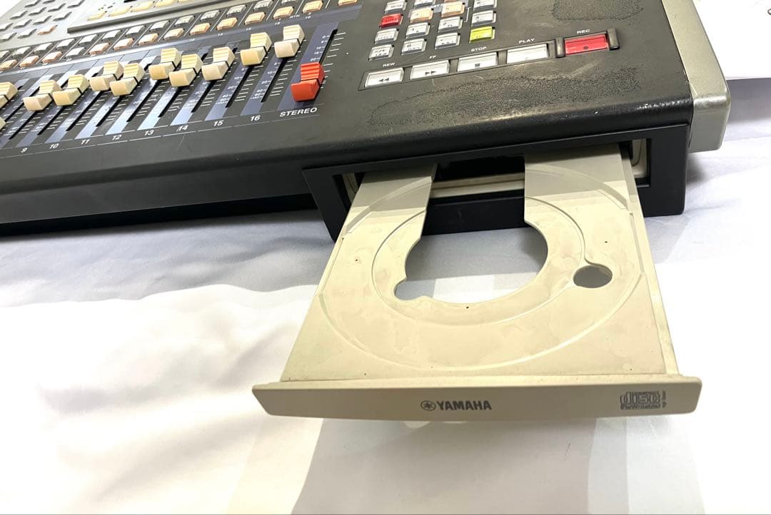 送料無料 YAMAHA AW4416 マルチトラックレコーダー ver.2