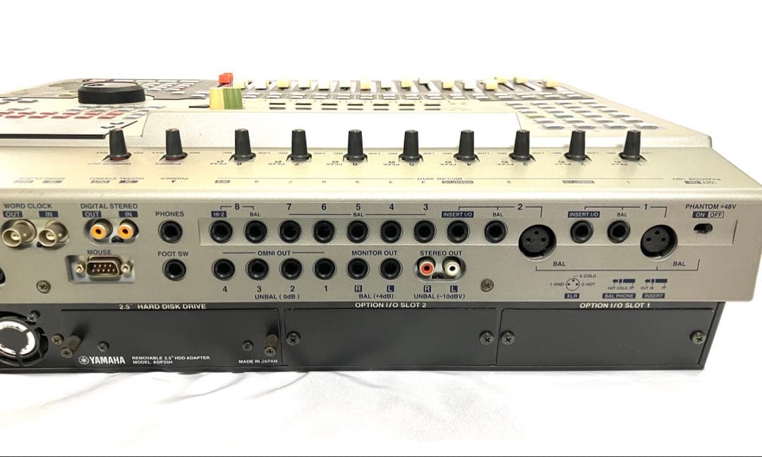 送料無料 YAMAHA AW4416 マルチトラックレコーダー ver.2