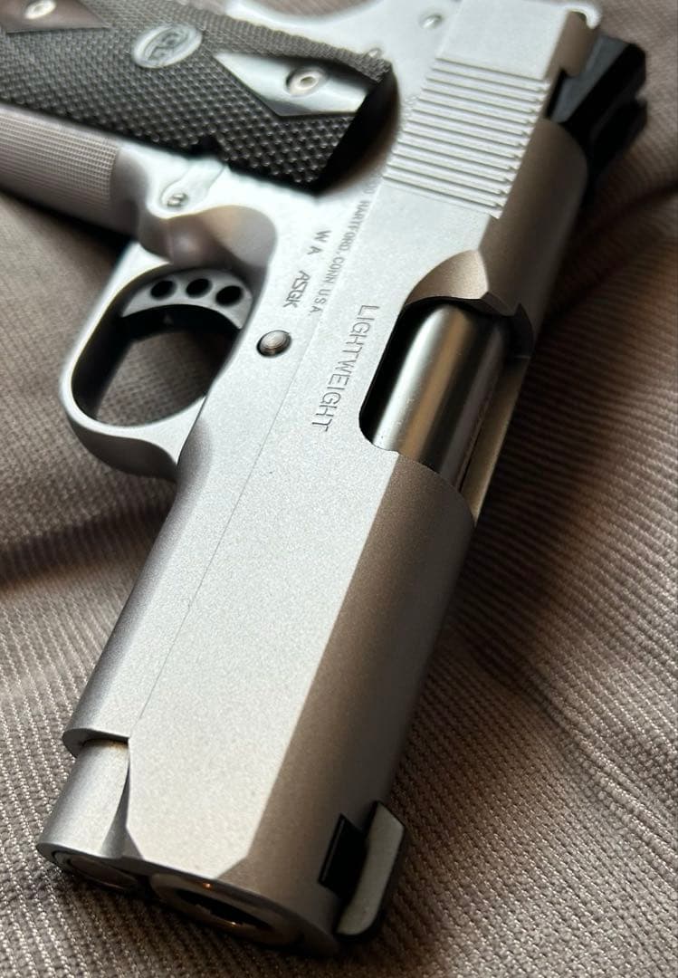 【WA】COLT DEFENDER -Limited Edition-