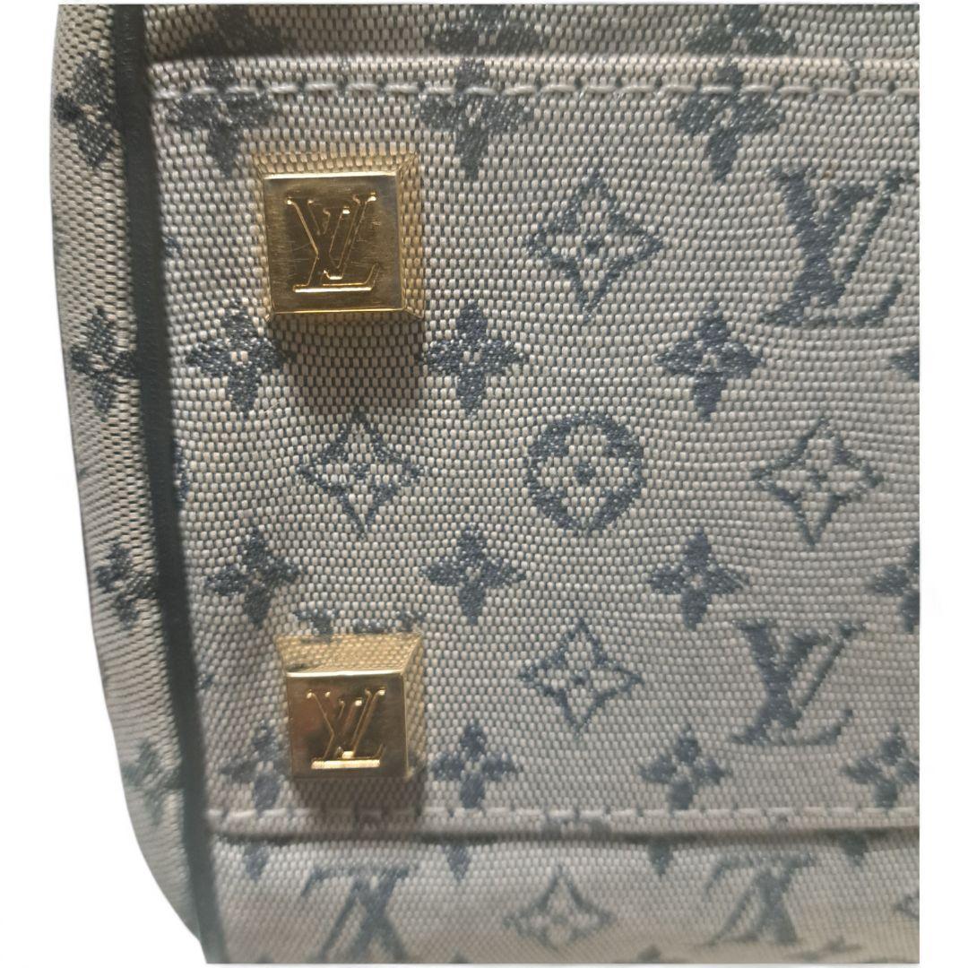 【ルイヴィトン】ジョセフィーヌPM ハンドバッグ モノグラムミニ