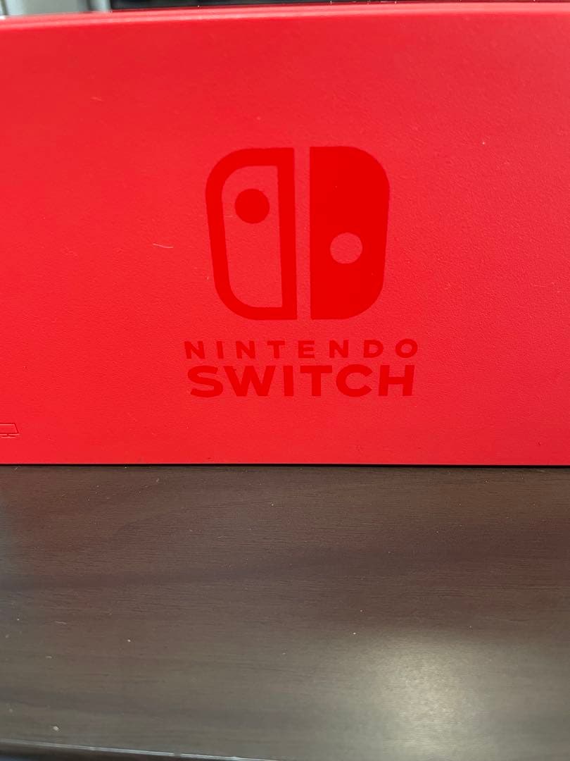 Nintendo Switch マリオレッド×ブルー