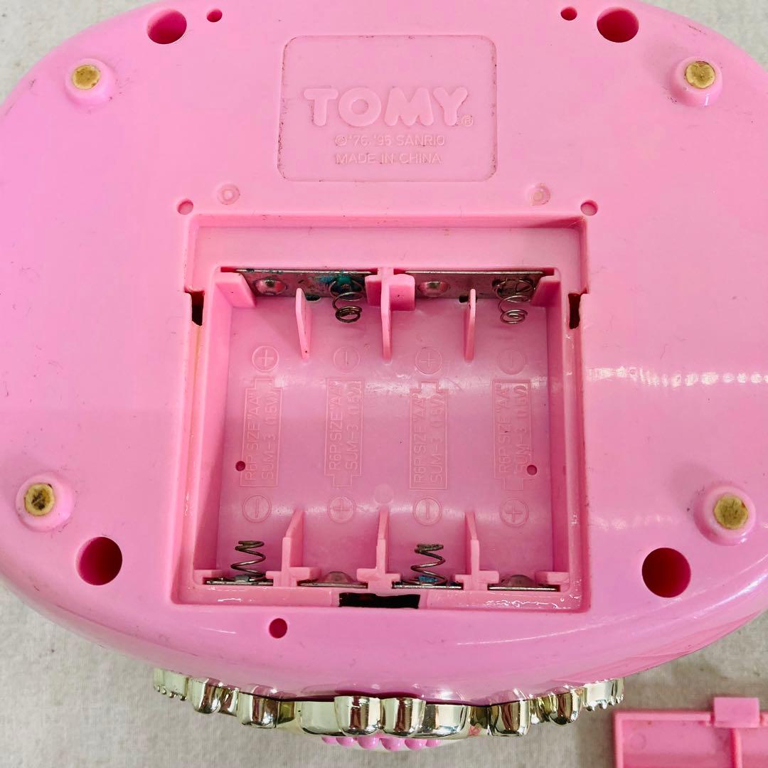 当時物☆レア】ハローキティ マジックジュエリーボックス サンリオ