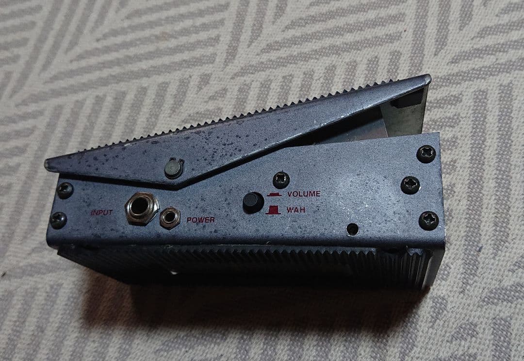 DOD fx-17 ワウペダル