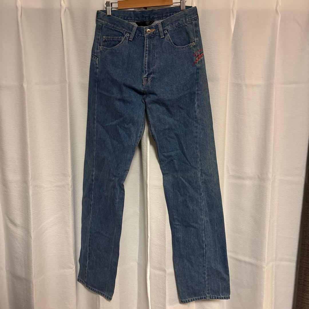 激レア】 Diggy-MO' デニム ARTMATIC SOUL'd OUT