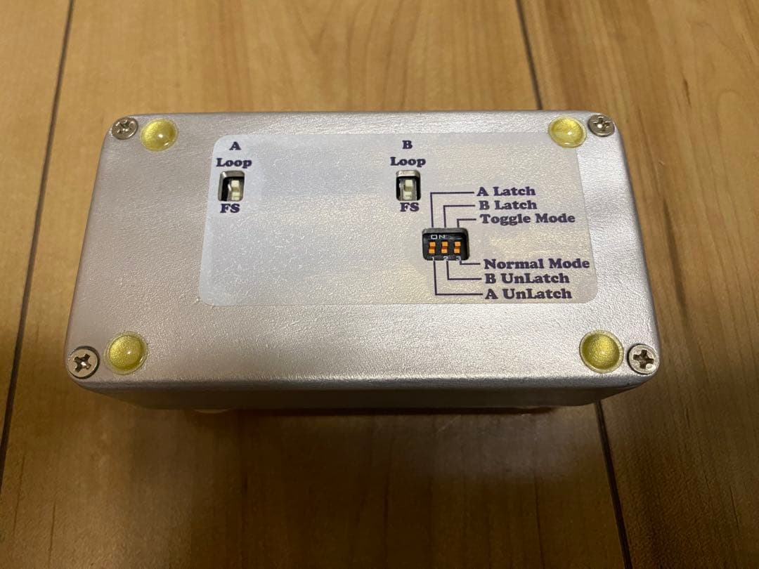 ギター VOCU Magic Switching & Loops