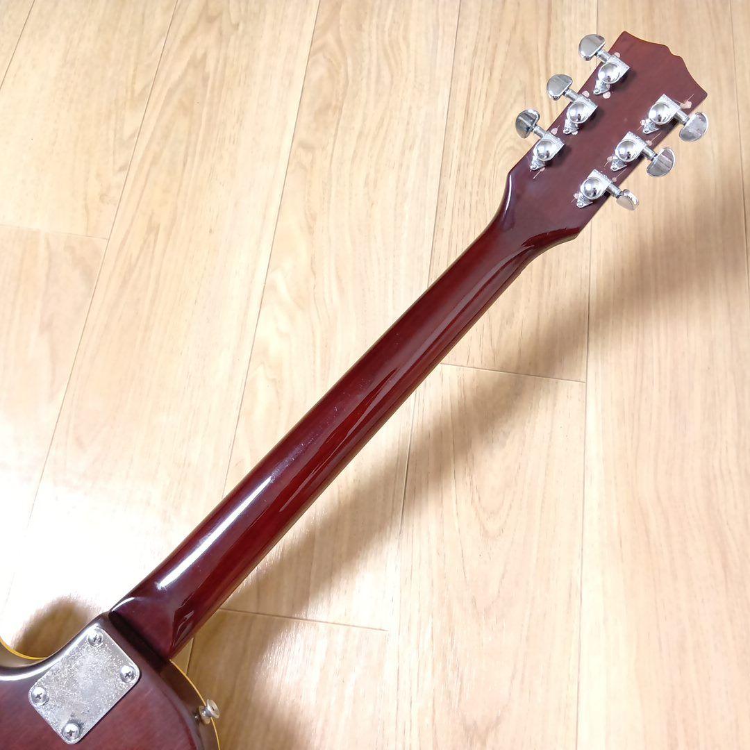 Thunder [木曽鈴木] レスポール タイプ　日本製