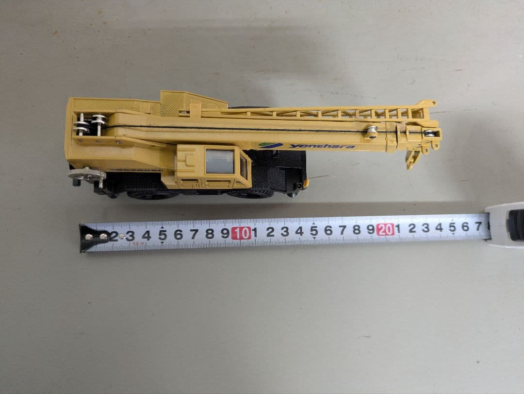 非売品 米原商事株式会社 TADANO ROUGH TERRAIN ミニチュア - メルカリ