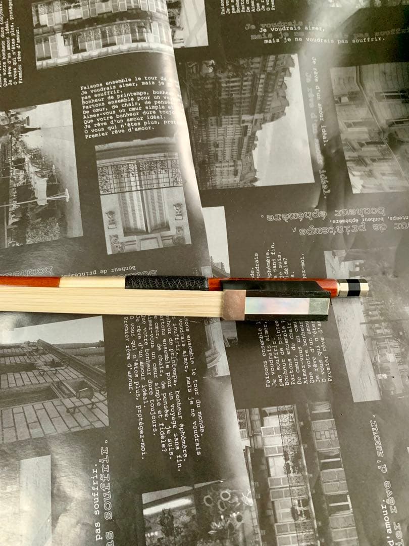 バイオリン2018年ドイツ製　K.シモーラ No.100杉藤弓マルカートケース