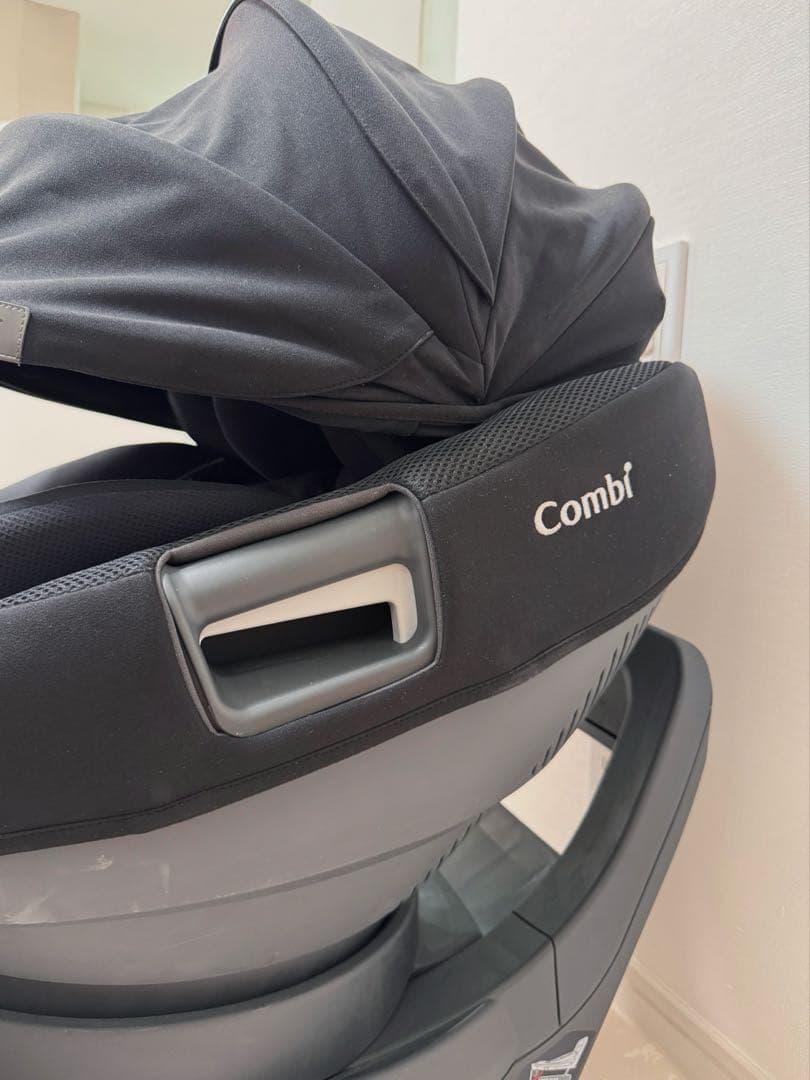 コンビ THE S plus ISOFIX EG ZB-750