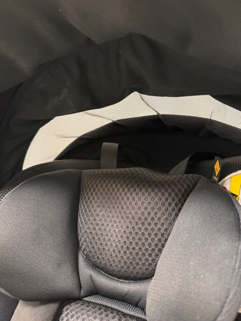 コンビ THE S plus ISOFIX EG ZB-750