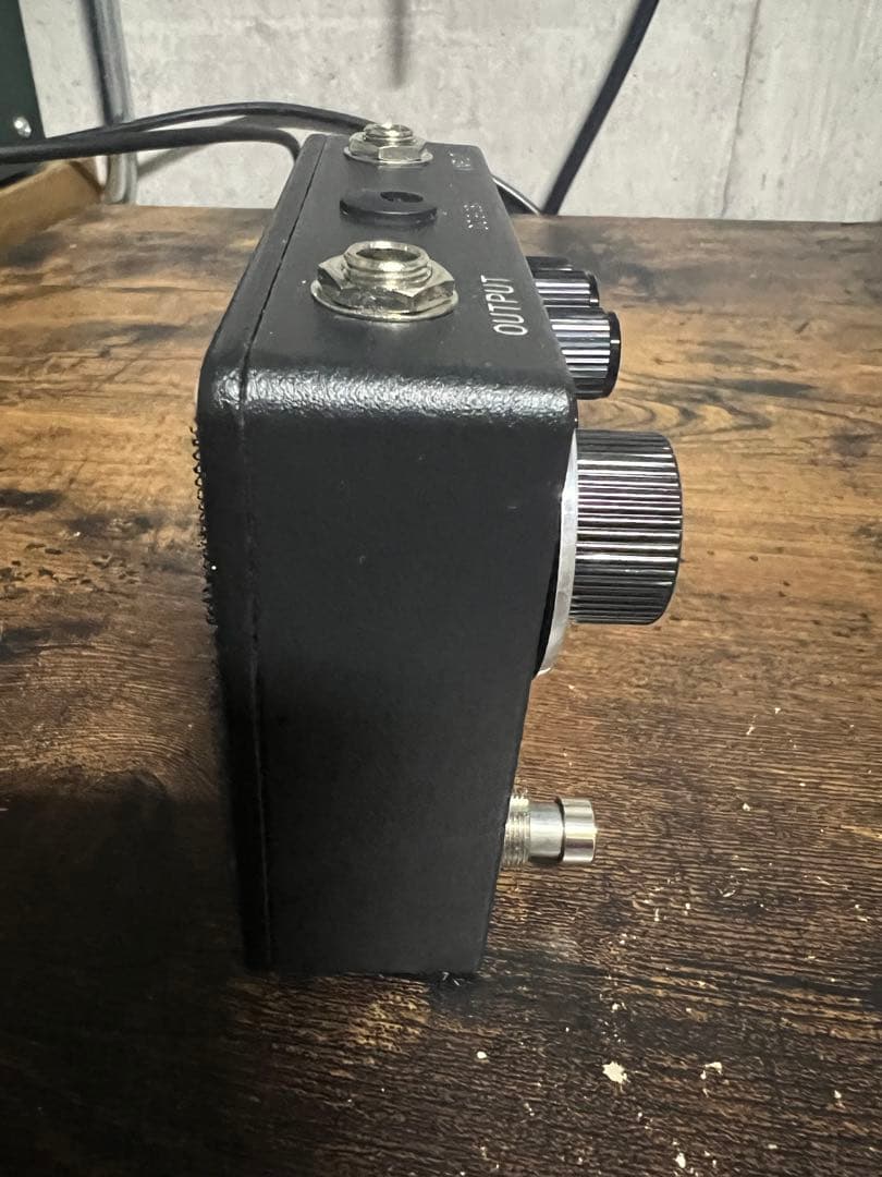 THE DUELLIST ギターエフェクター　キングトーン　デュエリスト