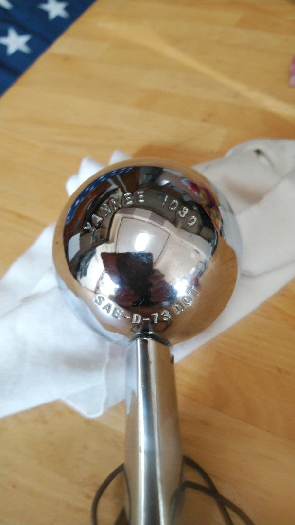 ハーレー ヤンキーウインカー 1つレンズ無しショベルヘッドビンテージ