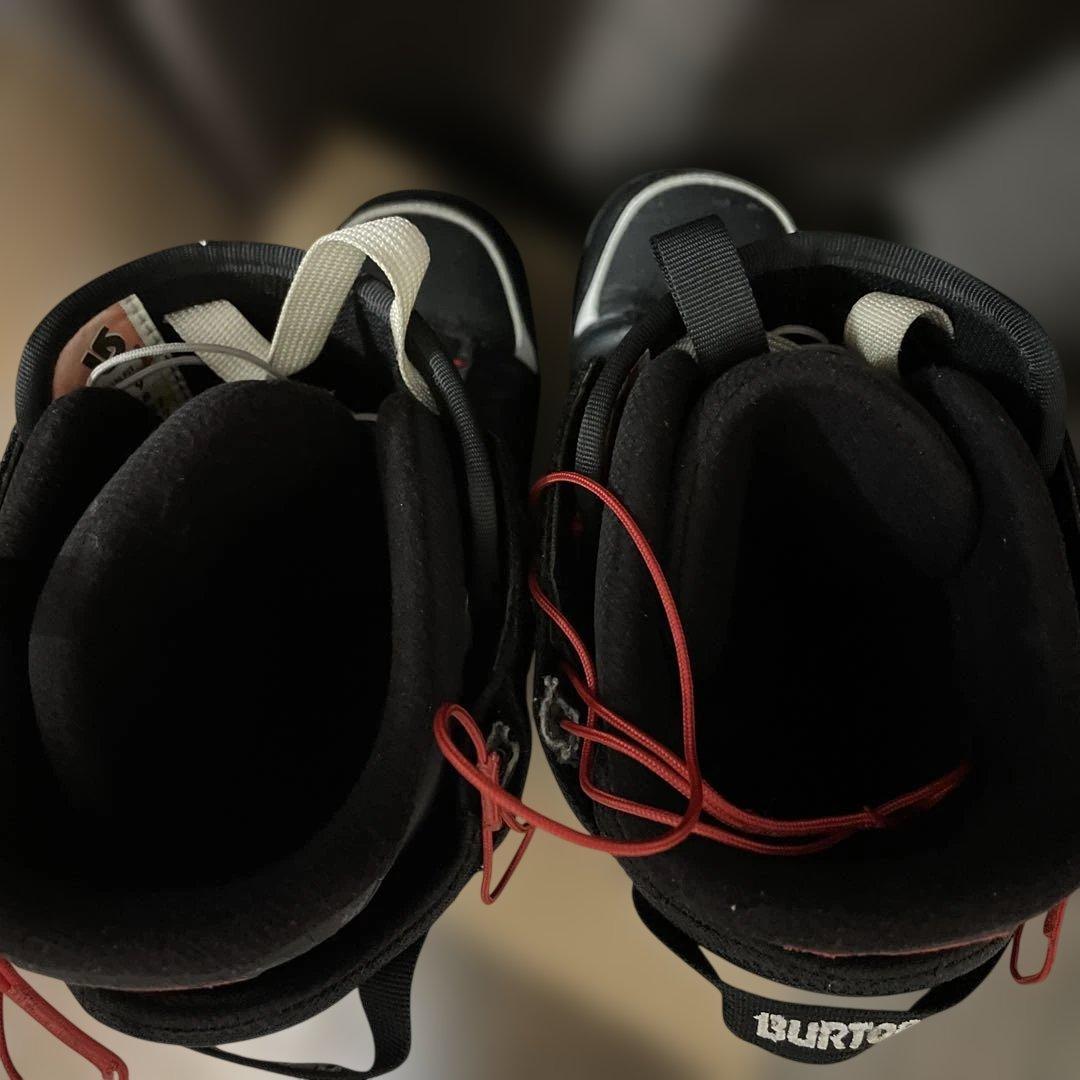 バートン　ブーツ　モトMOTO SE 27cm アジアンフィット