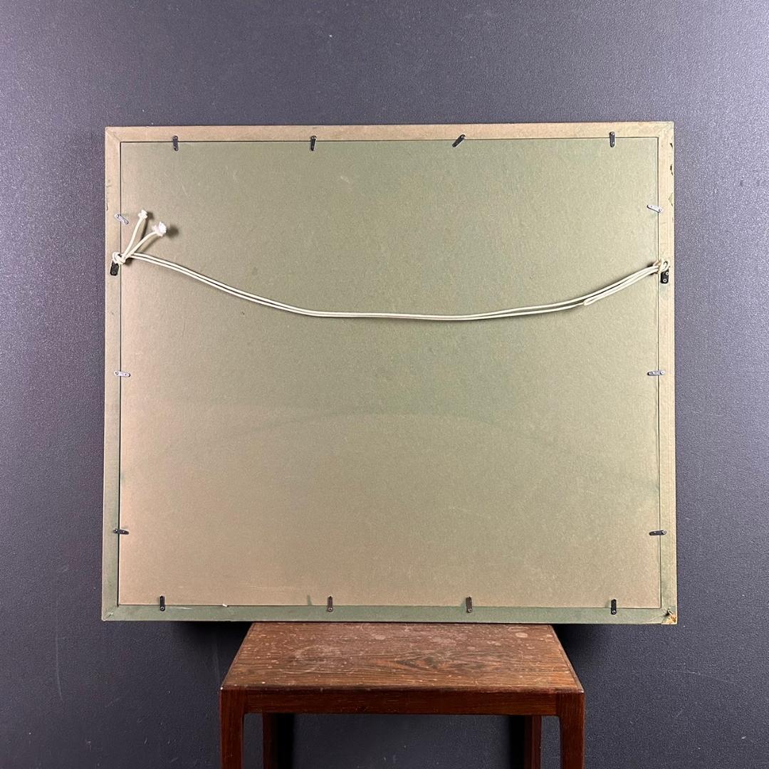 美品 ミッシェル・ドラクロワ「ムーランルージュ」ポスター 額縁入り