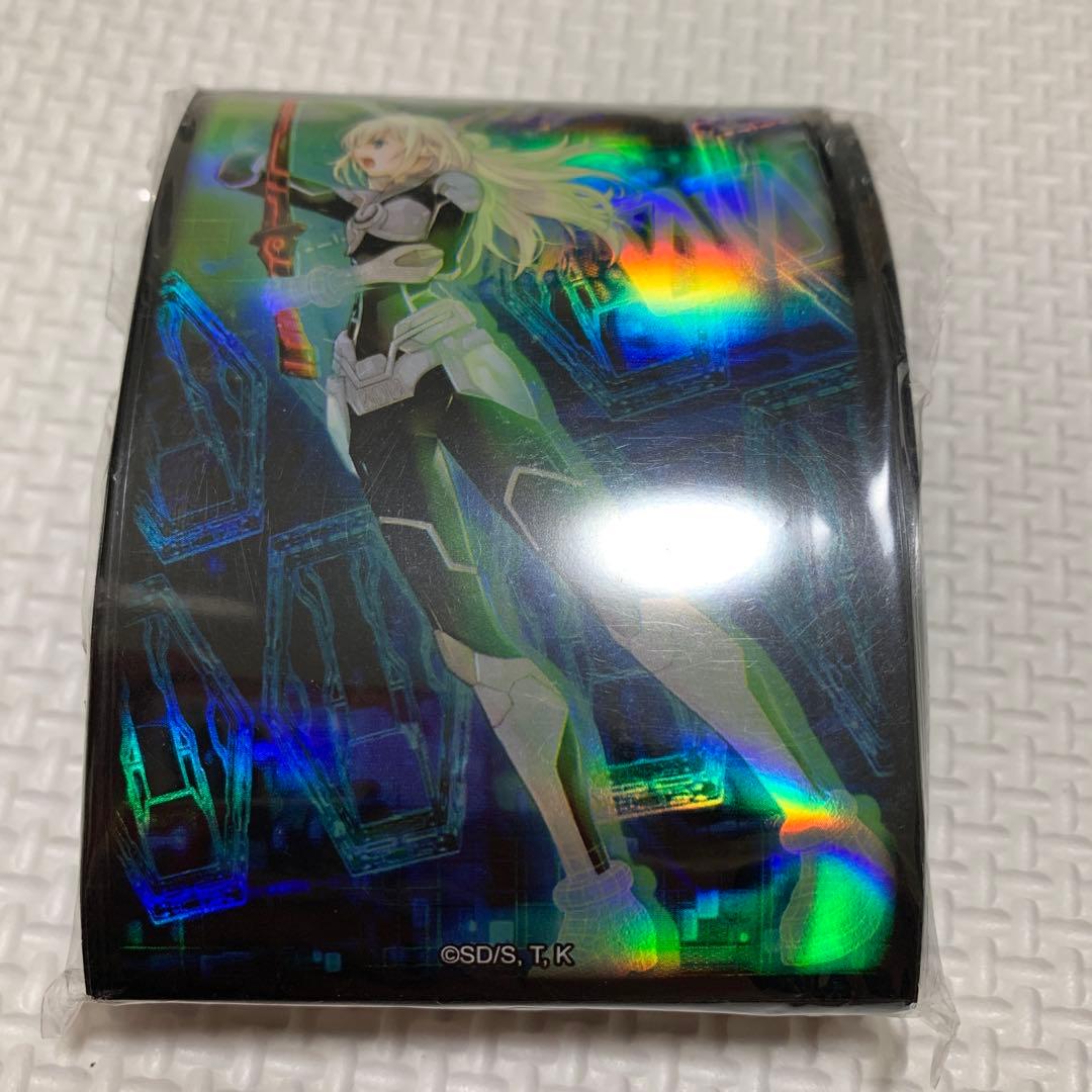 遊戯王　キャラスリーブ6個セット