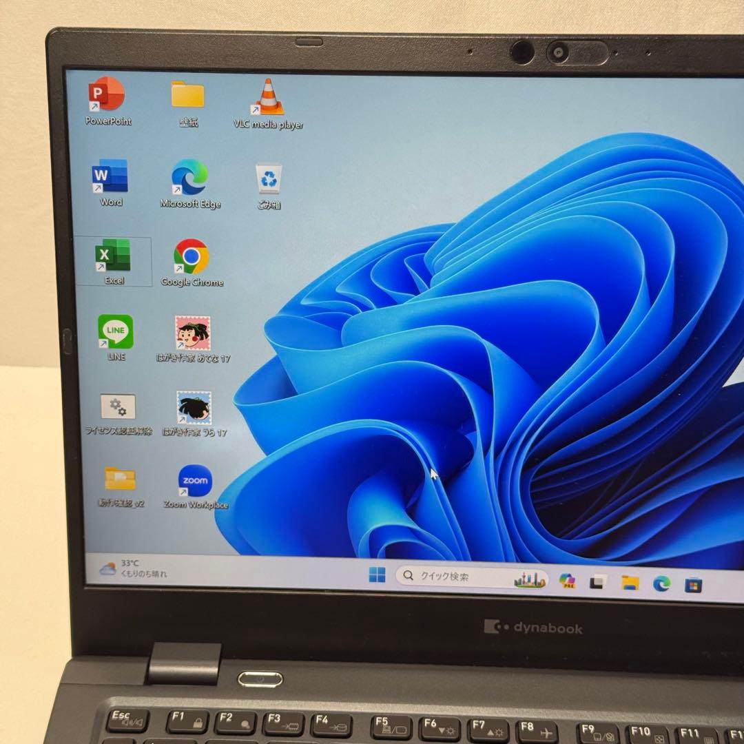 33. G83/HS/i5-11世代SSD512G 16G/Office2024