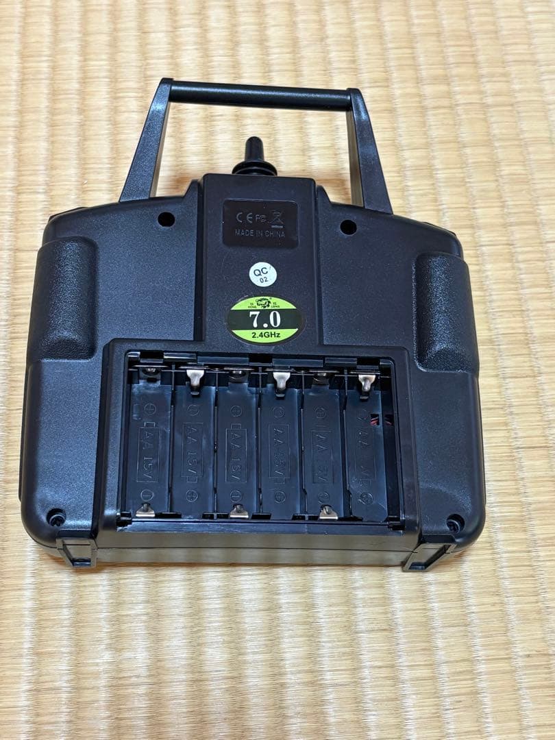 M4A3 SHERMAN 105 ラジコン戦車 1:16 ヘンロン