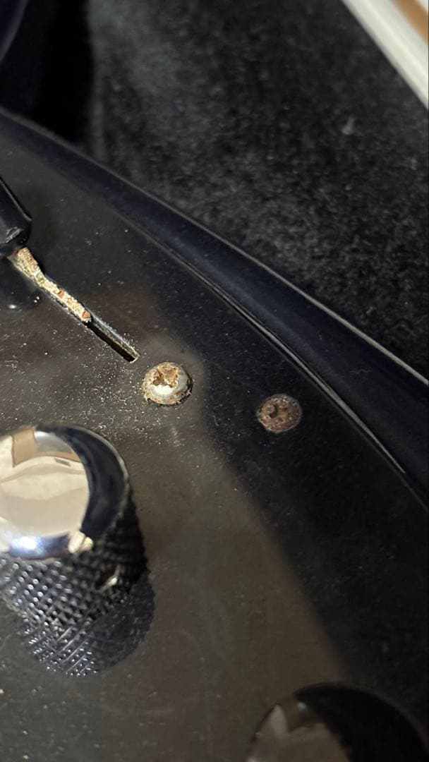 Tokai talbo A-143MSH エレキギター 黒 ハードケース付き - メルカリ