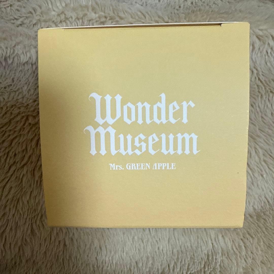 ミセス Wonder Museum インスピレーションキャンドル(ダーリン)