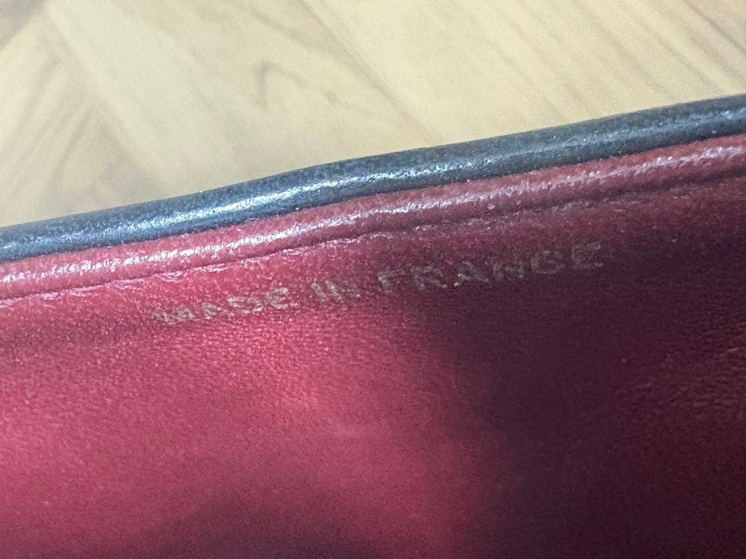 シャネル CHANEL ショルダーバッグ マトラッセ 25 Wチェーン