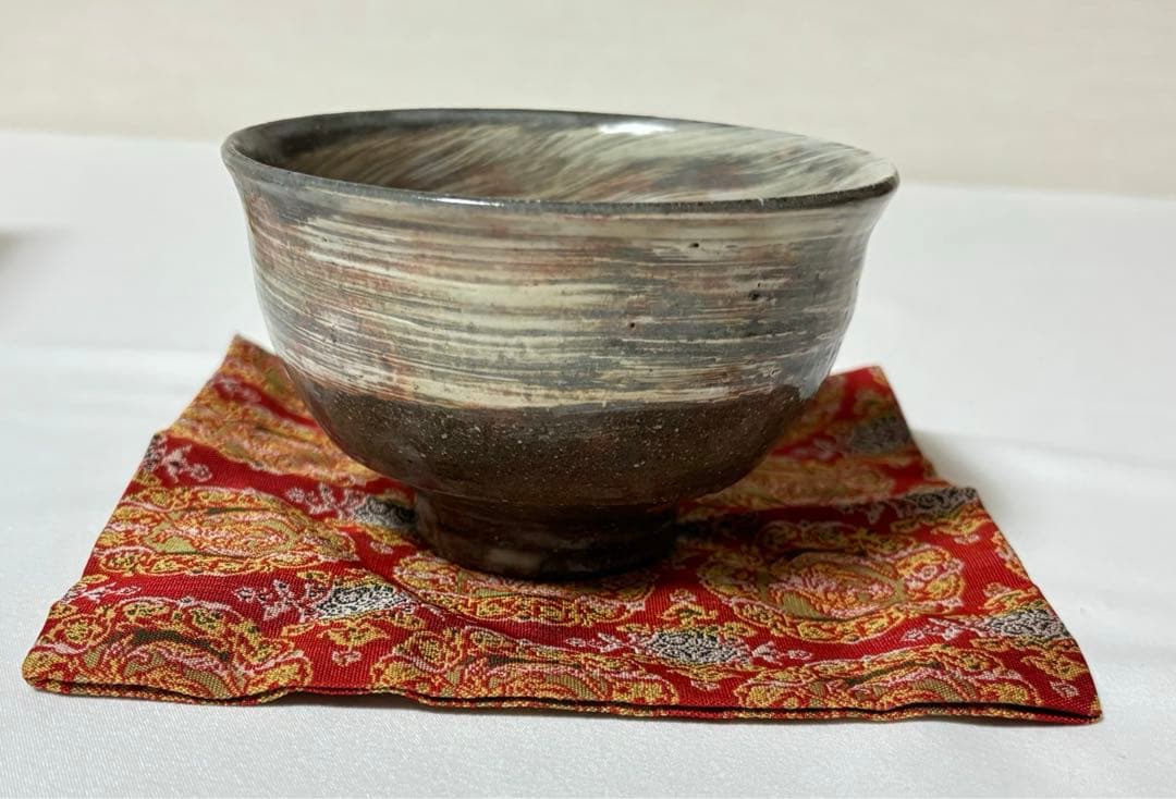 茶箱　茶道具一式