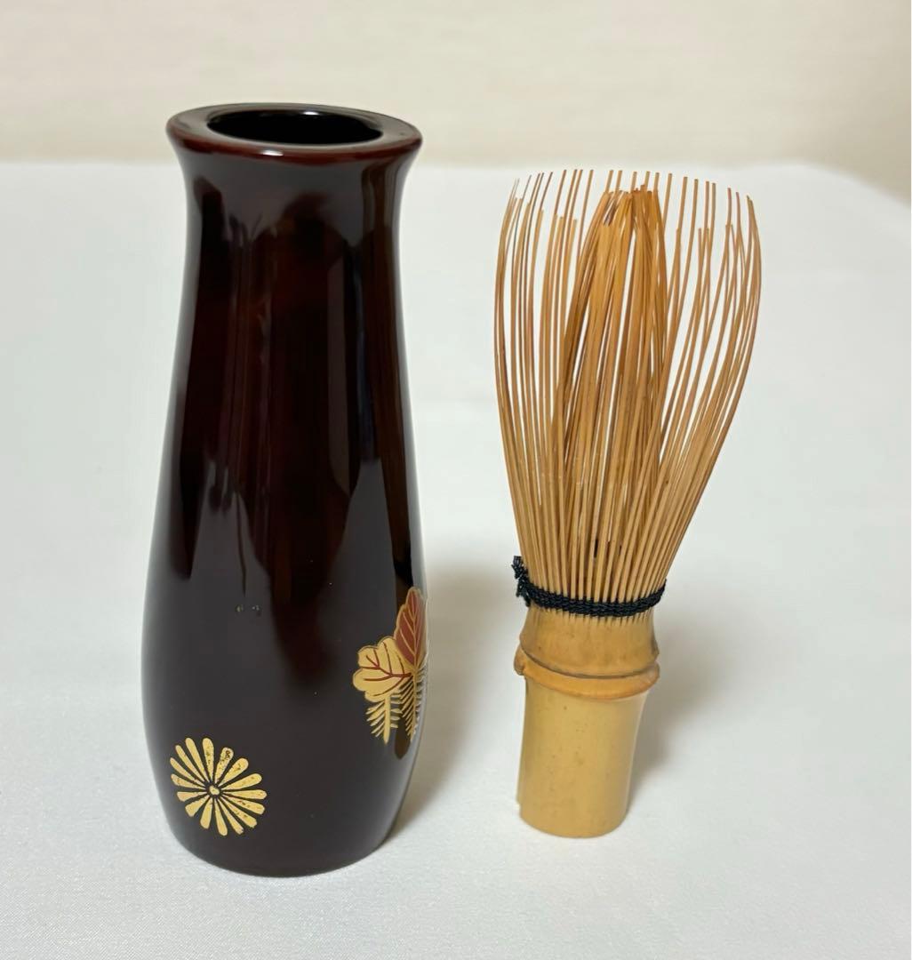 茶箱　茶道具一式