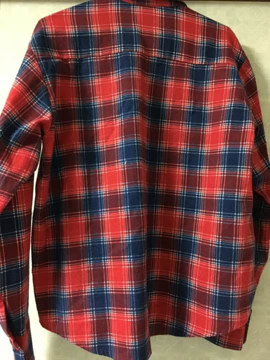 B'z 稲葉さん着用 復刻ネルシャツ B'z 稲葉モデル JAP THE RIPPER