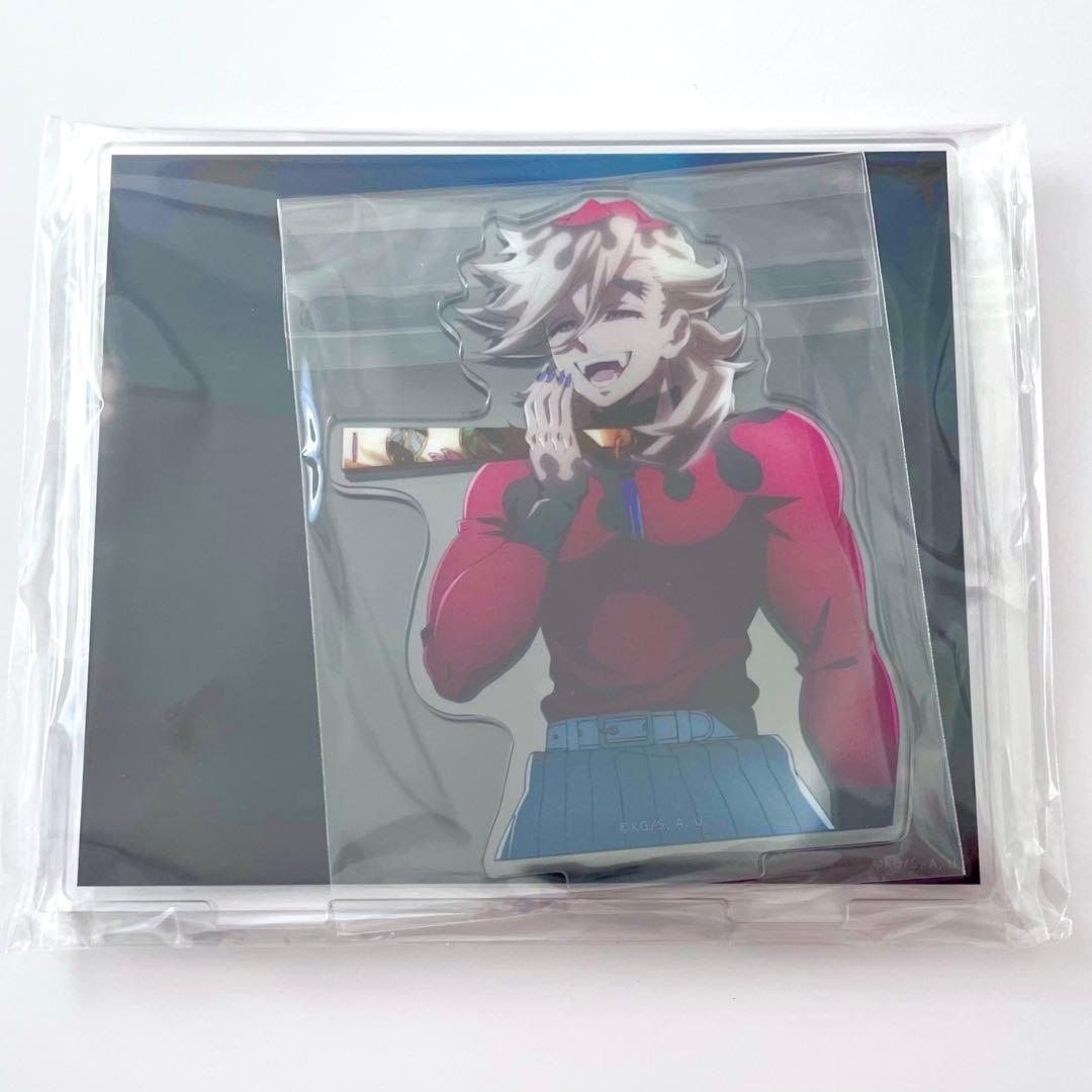 鬼滅の刃 場面写そのままアクリルスタンド 童磨 - メルカリ