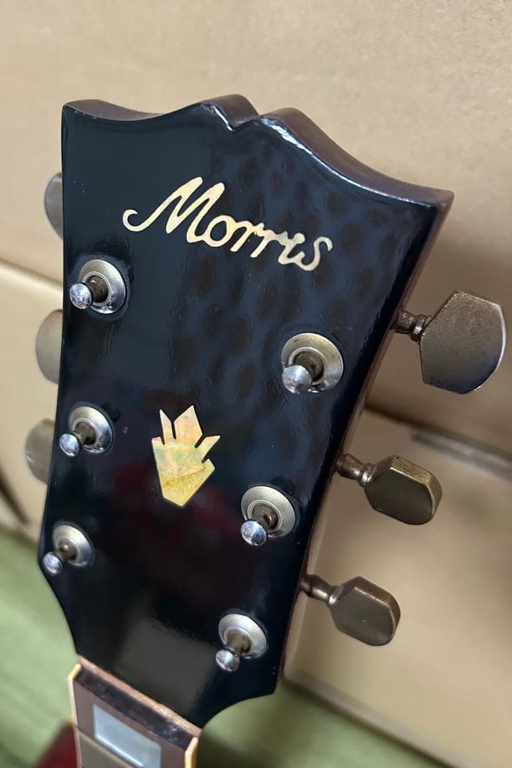 Morris モーリス WH-20 中古品 アコースティックギター