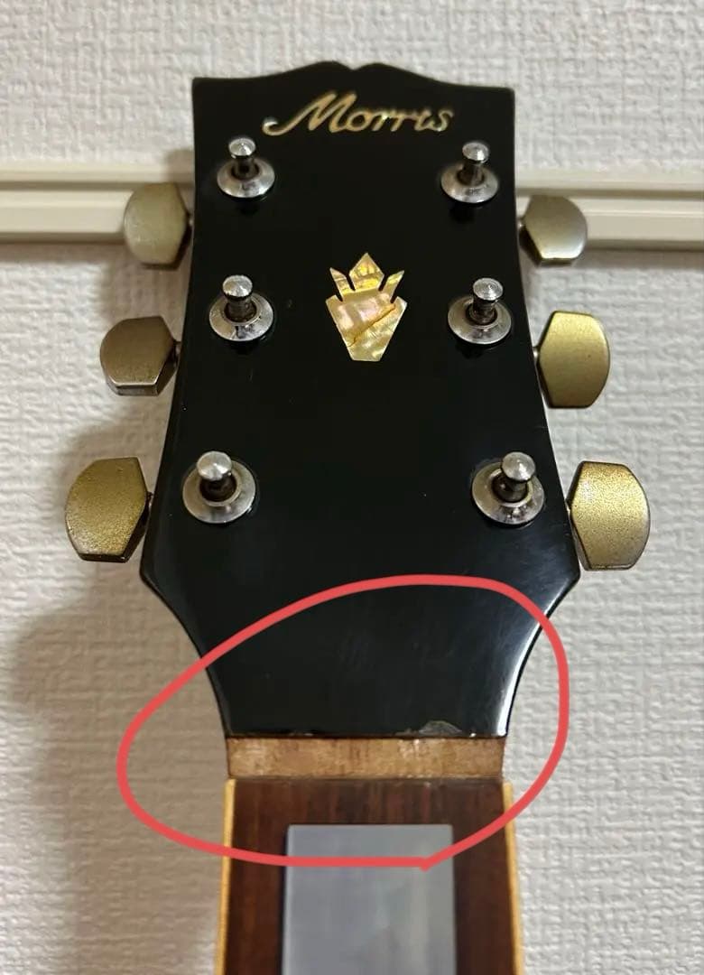 Morris モーリス WH-20 中古品 アコースティックギター