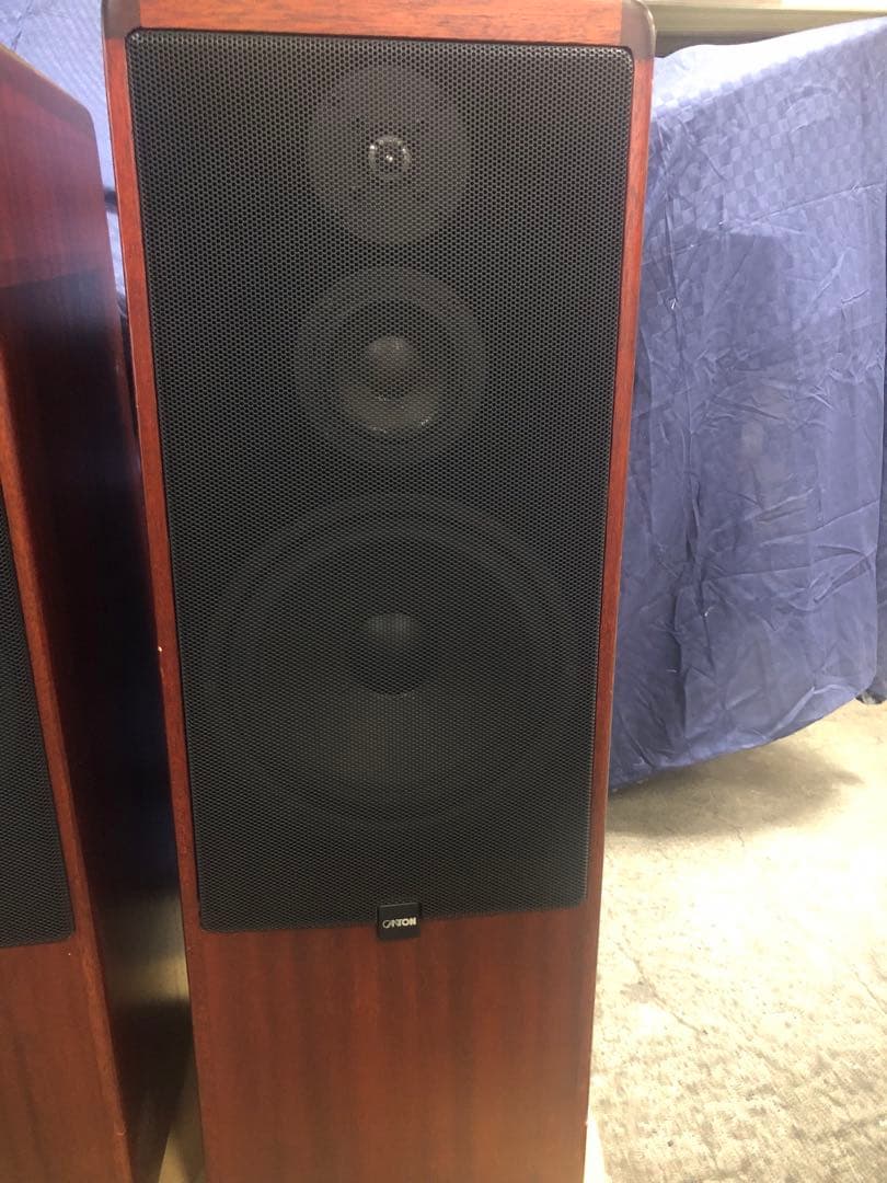ドイツオーディオメーカーCanton（カントン）スピーカーCT 90 Canton