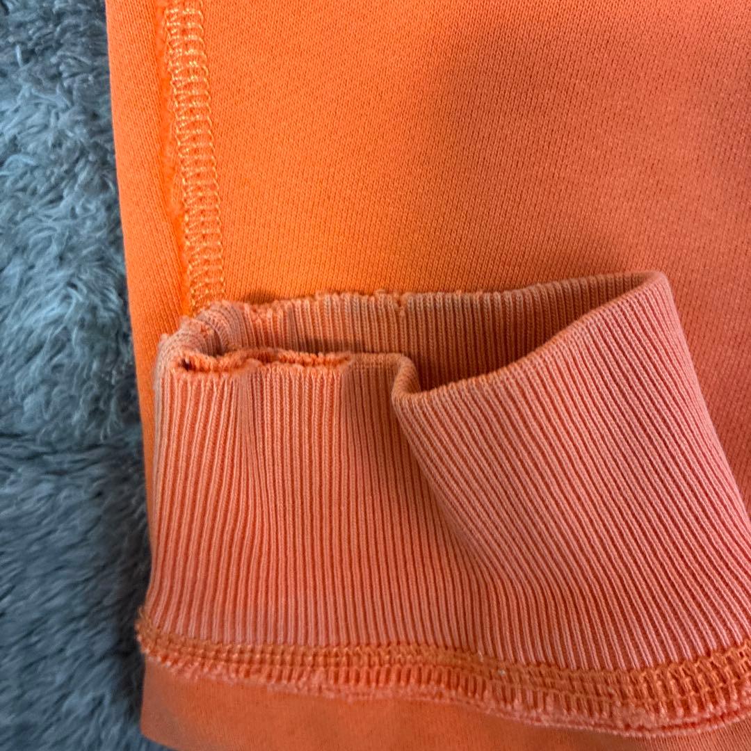 【希少】90s Polo Ralph Lauren ジップパーカー 裏サーマル