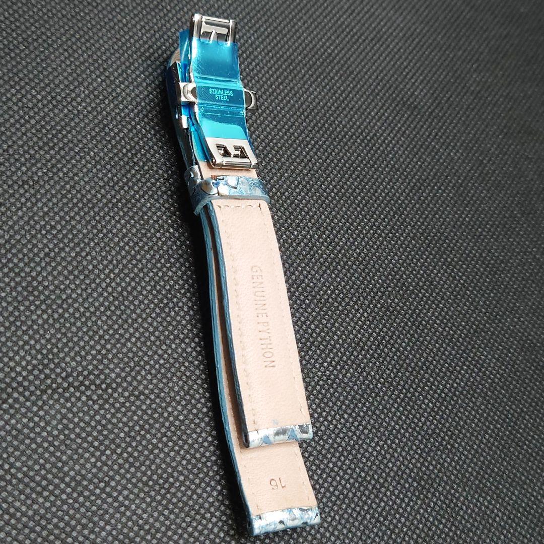 Sasia 様専用リトモラティーノ ベルト メタリック パイソン純正希少 2