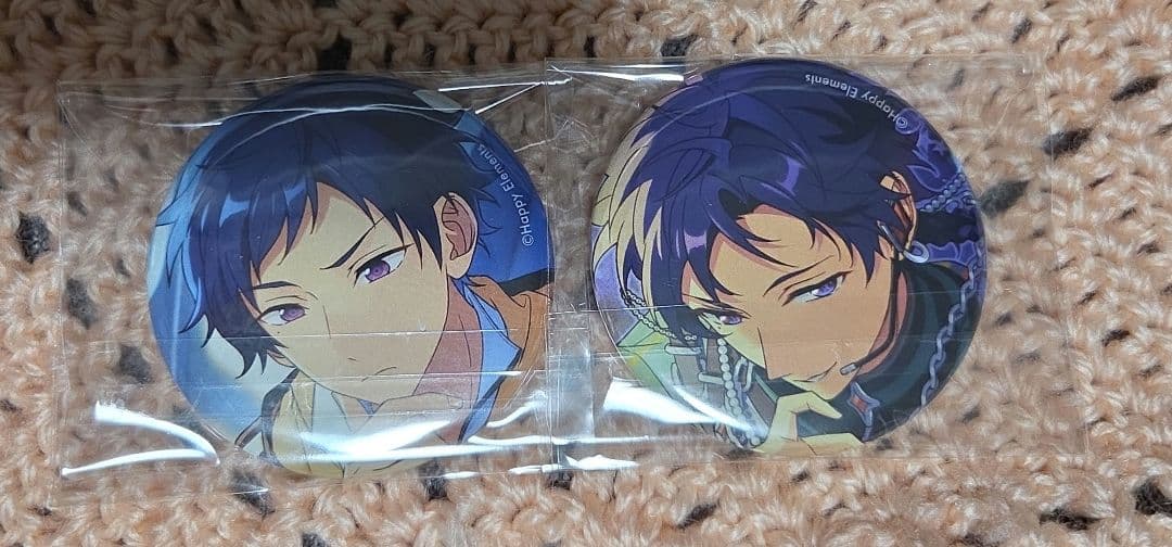 あんスタ 伏見弓弦 2025 sep idol casual コレ缶2点 - メルカリ