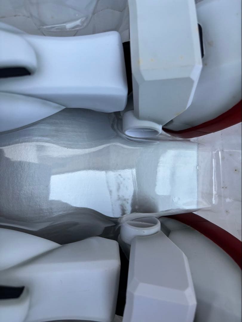 ガンダム　シャー専用ザク　2体セット　ジャンボグレード