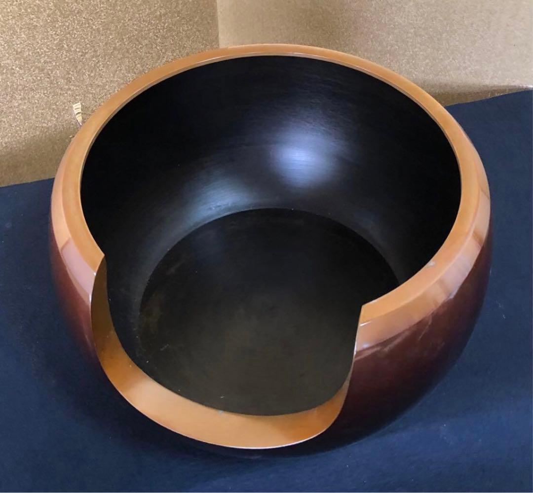 ❗️割引《R》唐銅面取風炉 高木八治良造 五徳 風炉灰3袋付 共箱260107か5