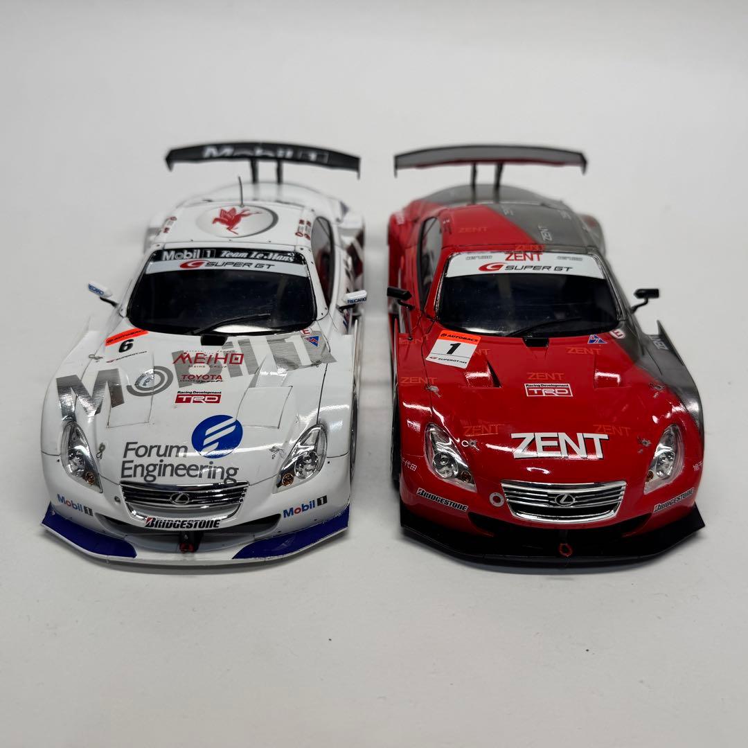 タミヤ 1/24 モービル 1 SC 2006/ZENT セルモ SC