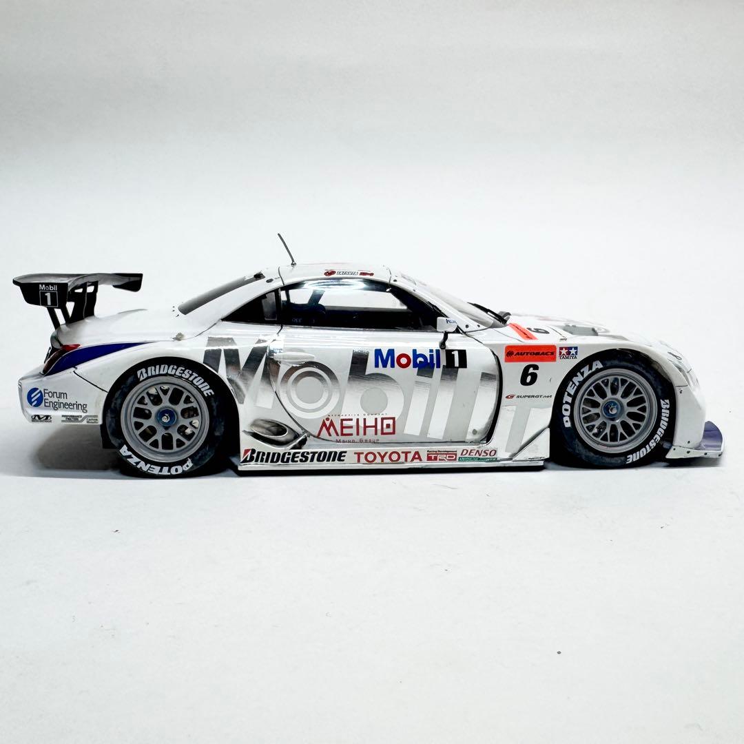 タミヤ 1/24 モービル 1 SC 2006/ZENT セルモ SC