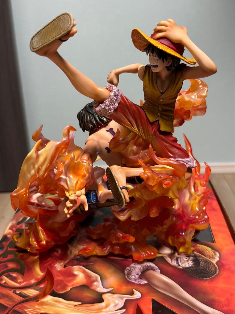 ONE PIECE POP MAXIMUM 2体セット まとめ売り